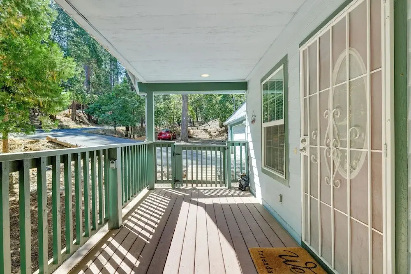 Near Dtwn: Twain Harte Home w/ Furnished Deck!
