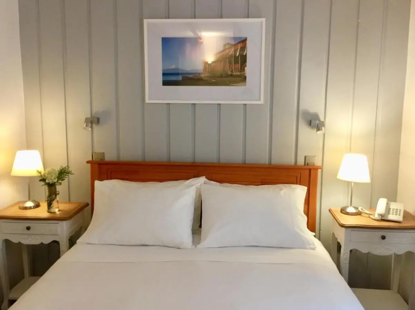 Hotel Frutillar