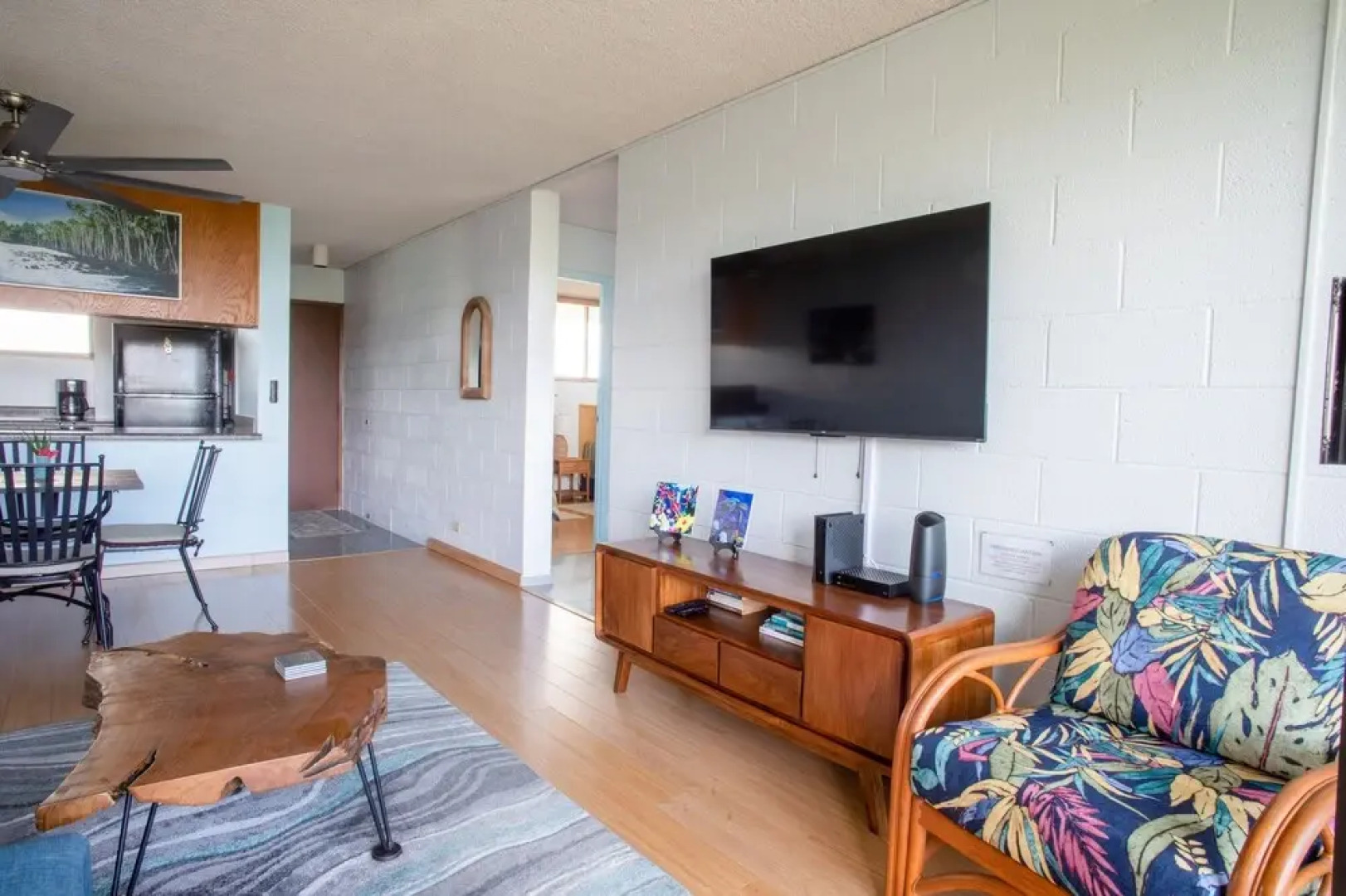 Mauna Loa Shores 508 2 Bedroom Condo by Redawning