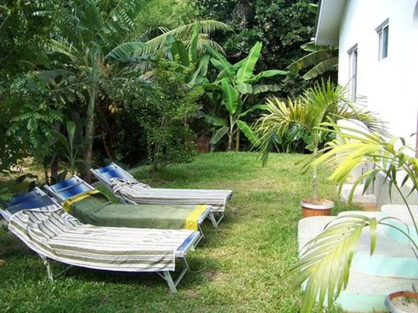 Chalets Anse Possession