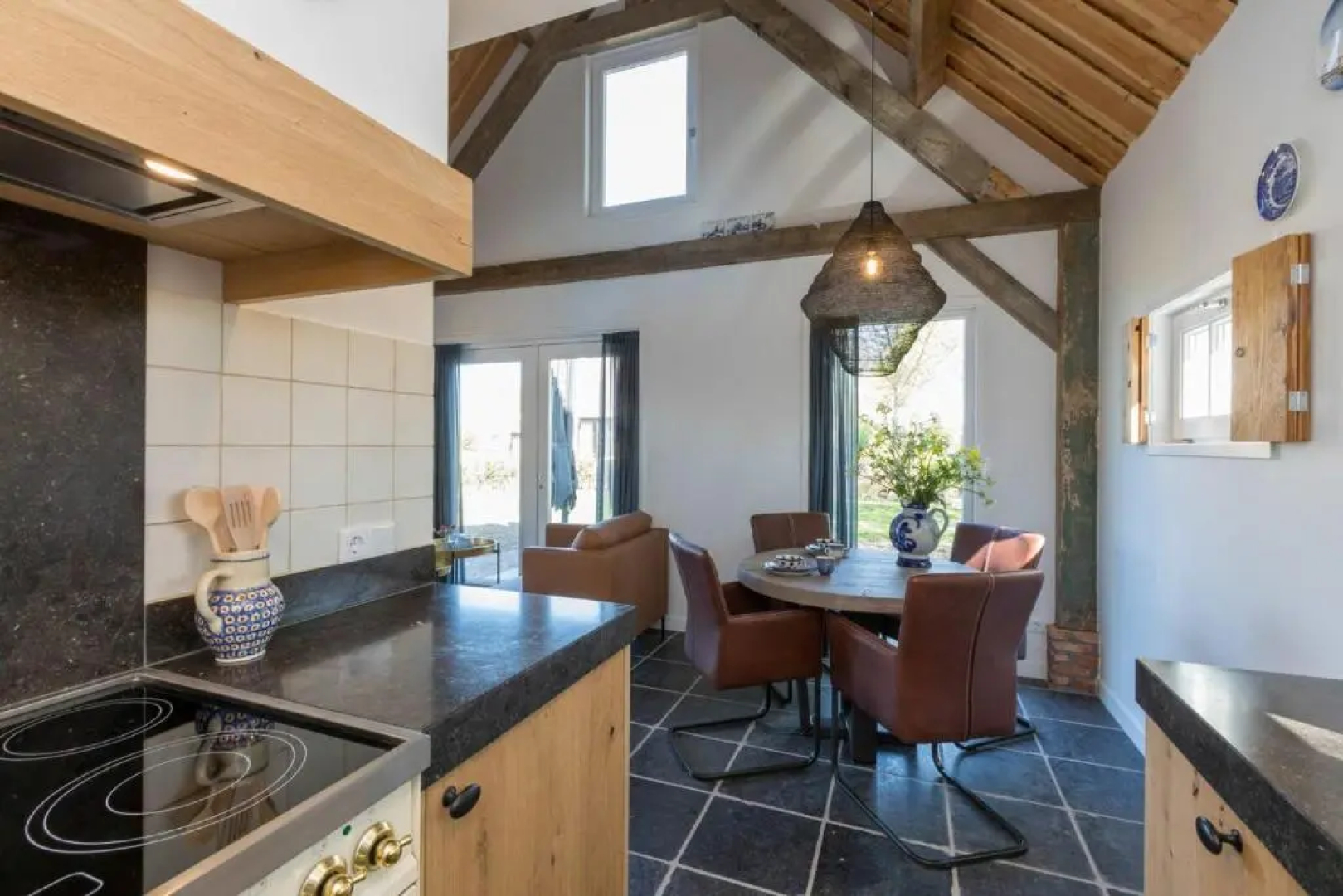 Holidayhouse - Lepelstraat 18c Vrouwenpolder