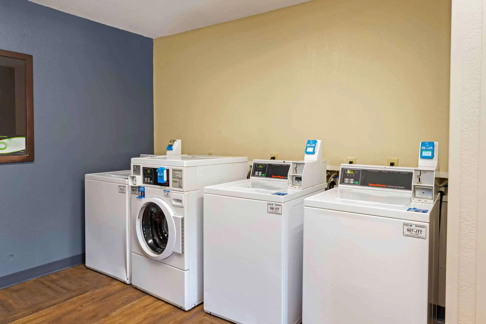 Extended Stay America Suites Richmond W Broad St Glenside S