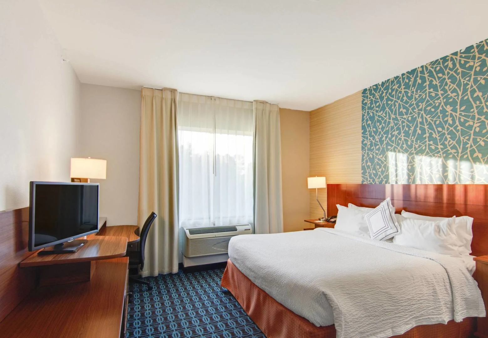 Fairfield Inn & Suites Natchitoches