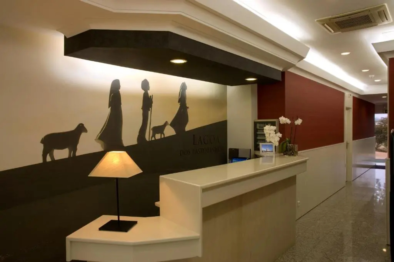 Hotel Lagoa dos Pastorinhos