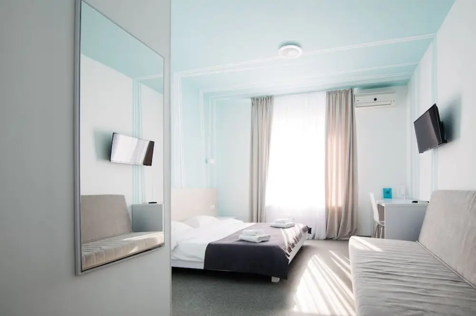 Отель Волна