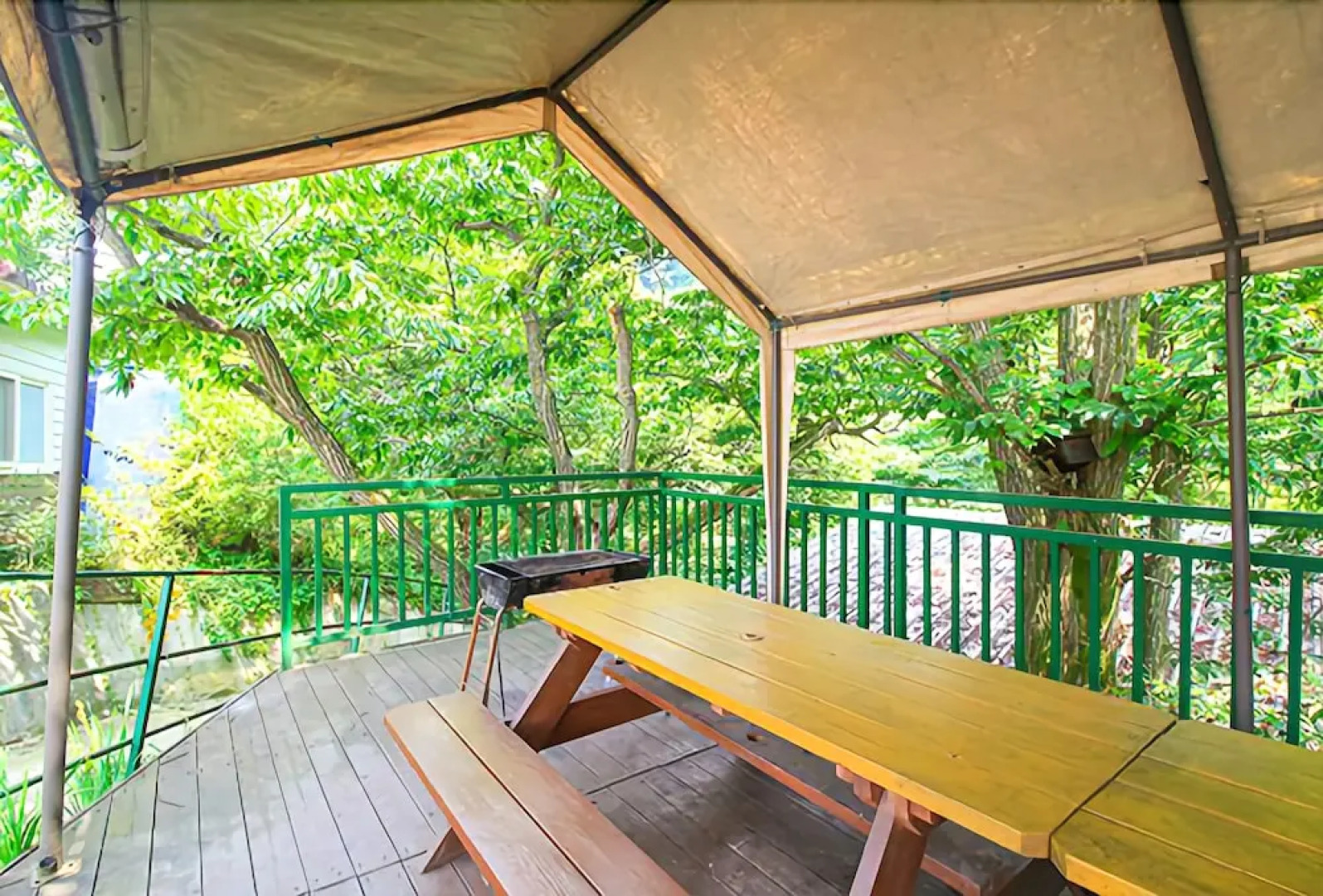 Goesan Milky Way Pension