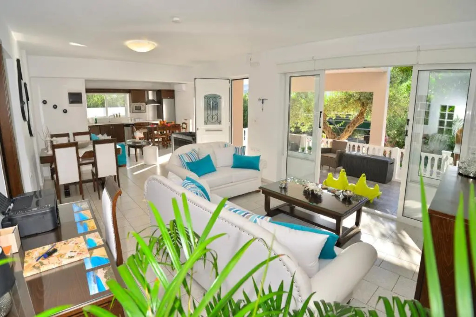 *Haritos traditional Apt-5min from Falassarna Bch*