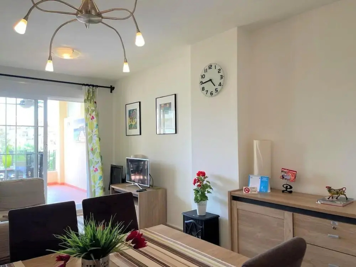 Apartment in Roquetas Near Playa Serena Beach