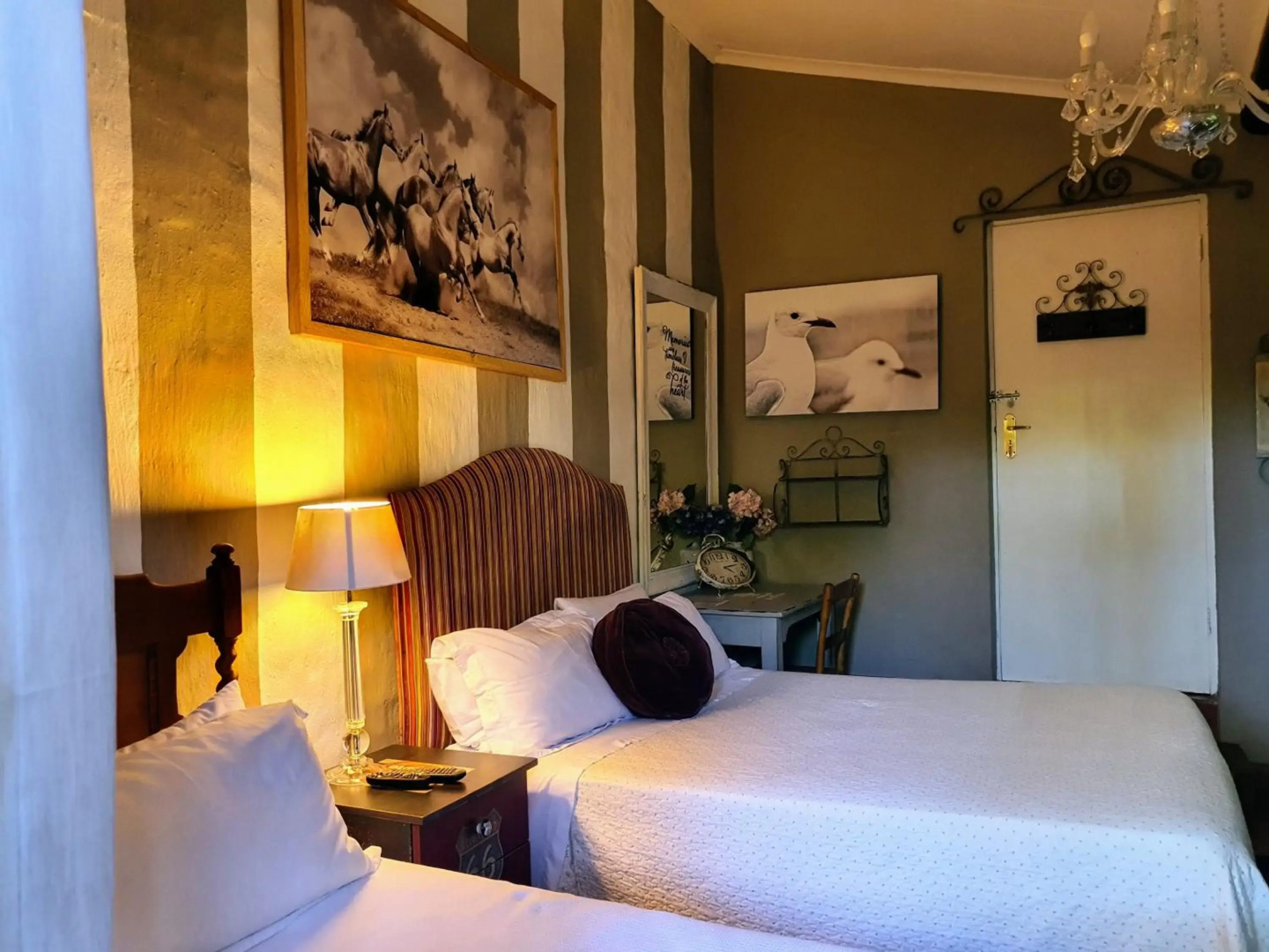 Waterhouse Guest Lodges 295 Indus Street