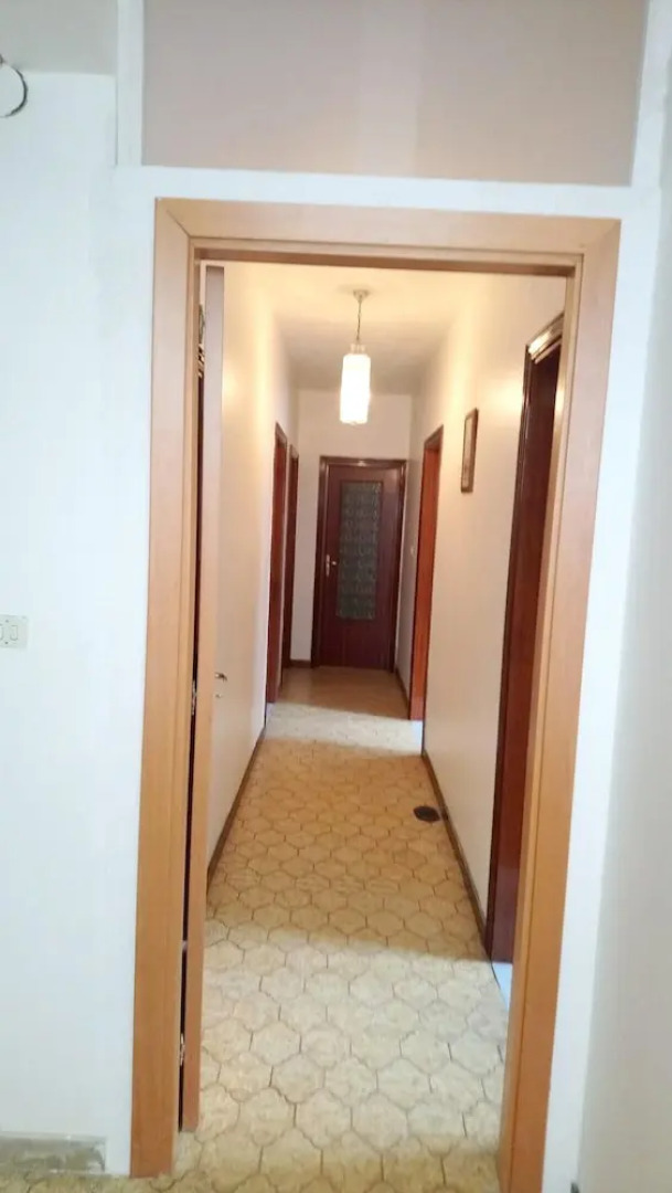 Apartment With 2 Bedrooms in Villalba, With Wonderful Mountain View an