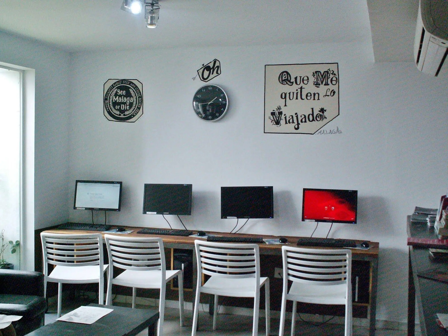Oasis Backpackers Hostel Malaga