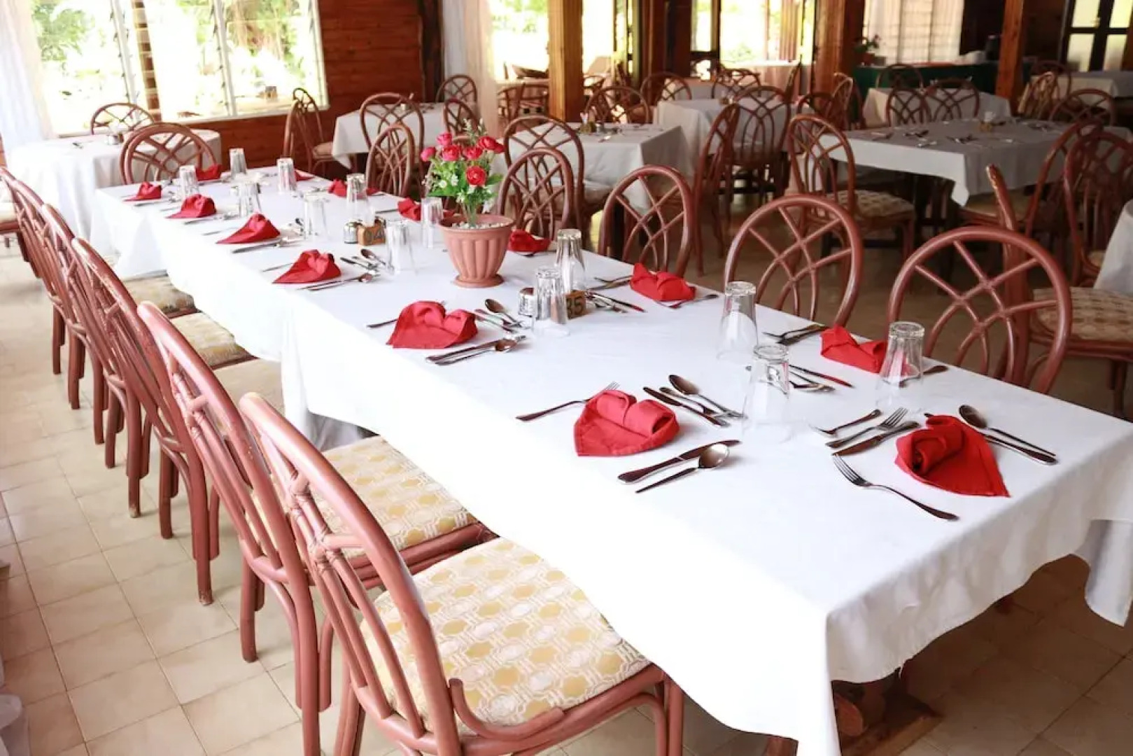 Izaak Walton Inn Embu