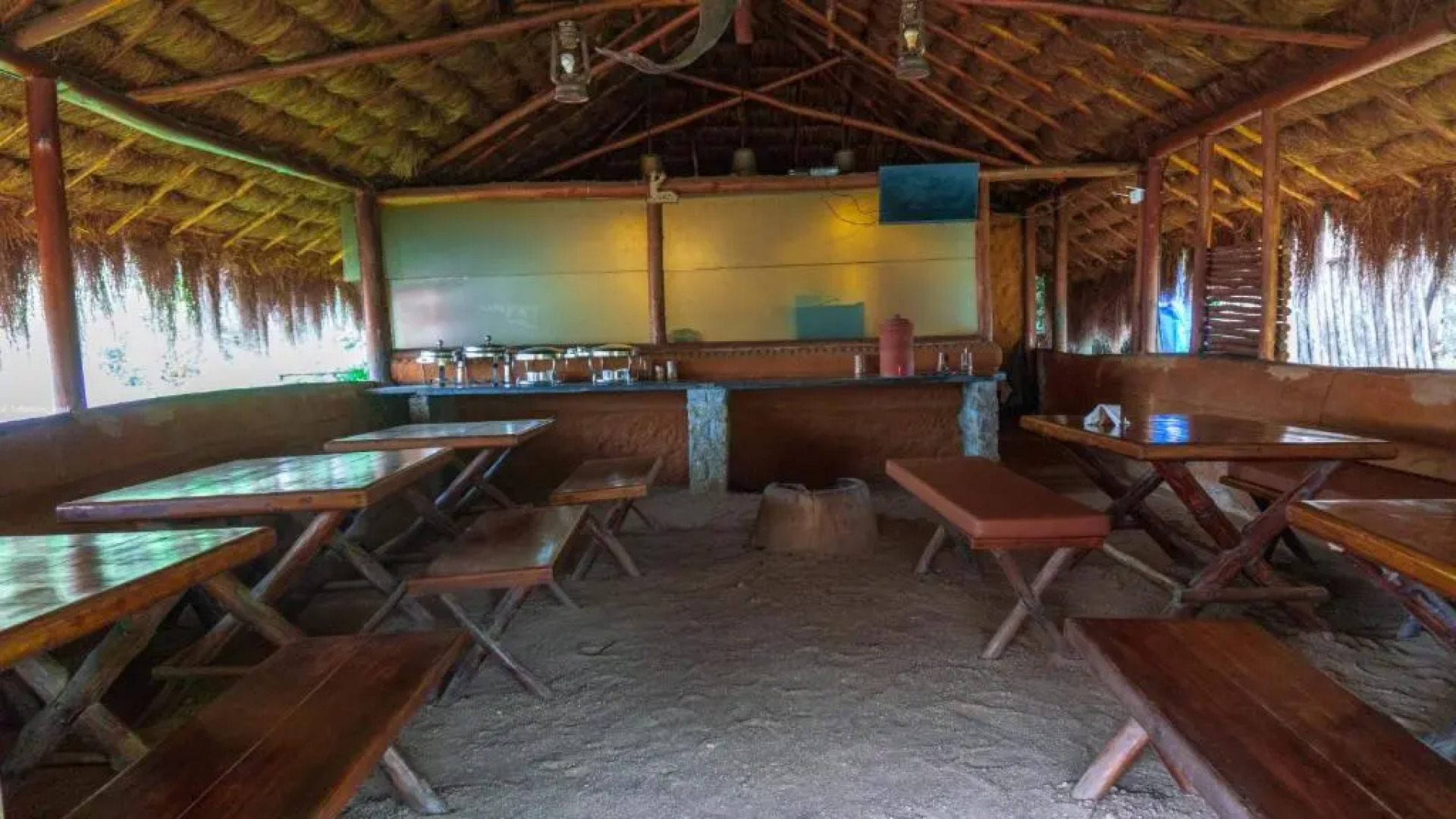 Deshadan Eco Valley Resort