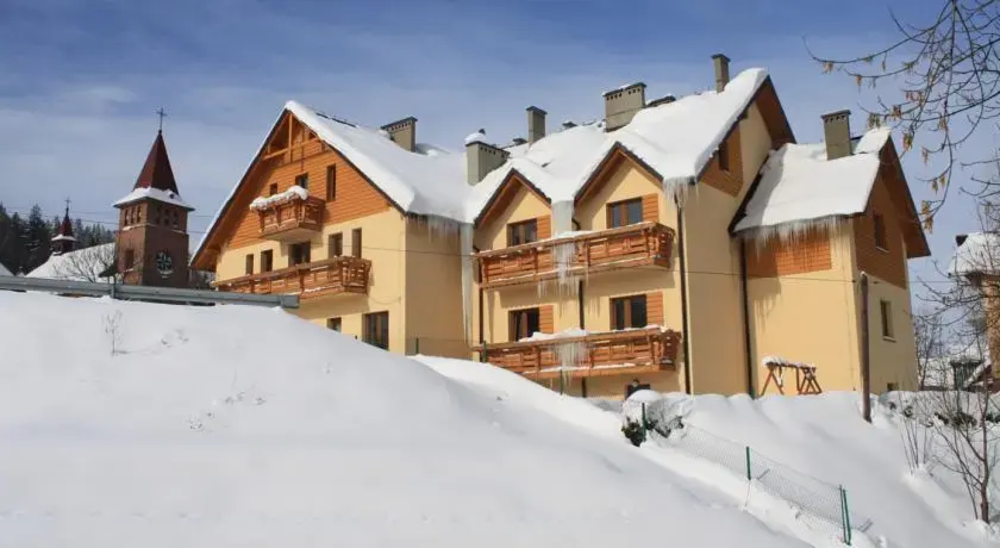 Apartamenty Pod Pilskiem