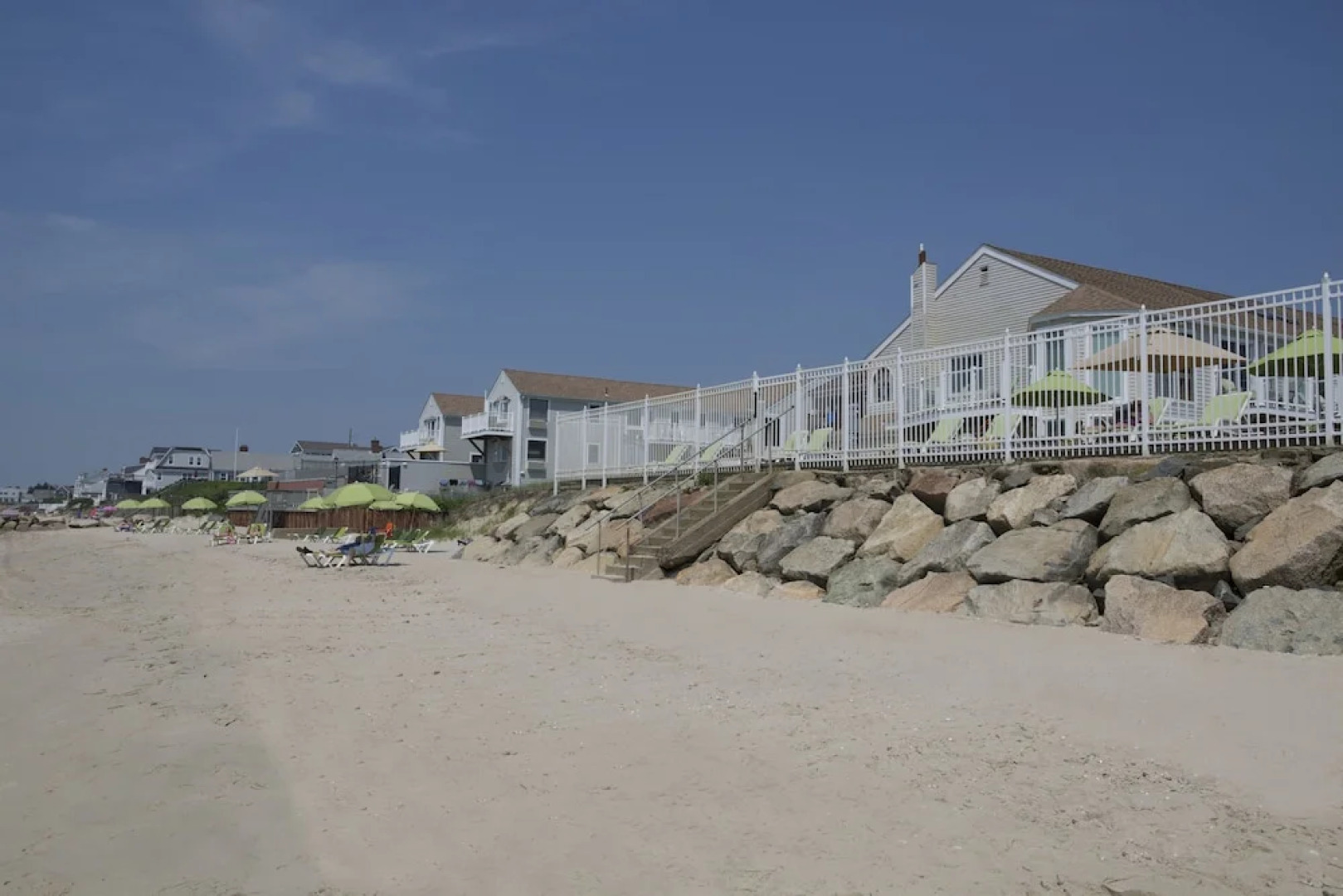 The Corsair & Cross Rip Oceanfront