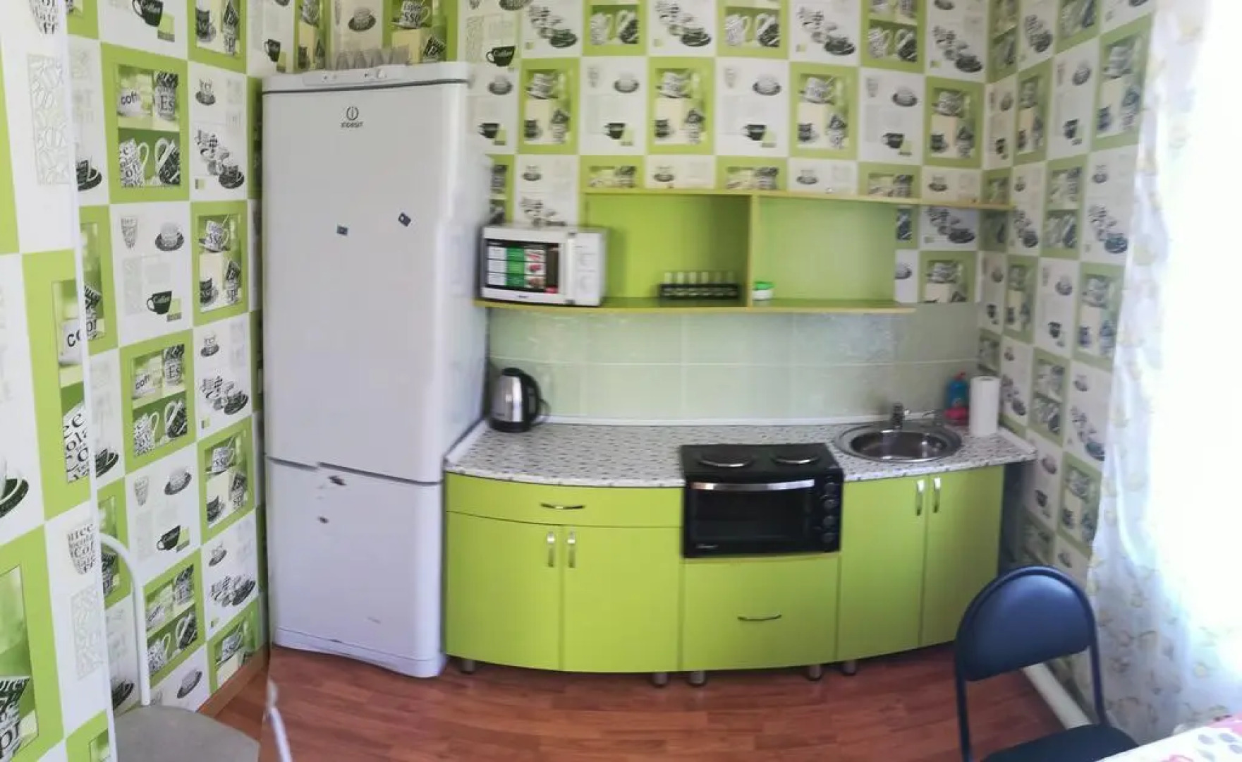 Апартаменты Новоегорьевский тракт