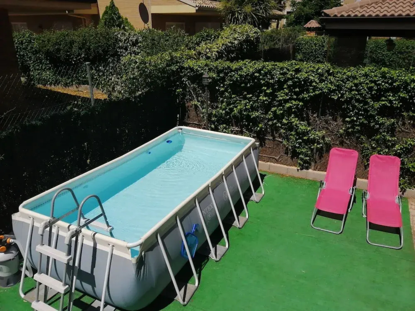 Los Alisos Country House
