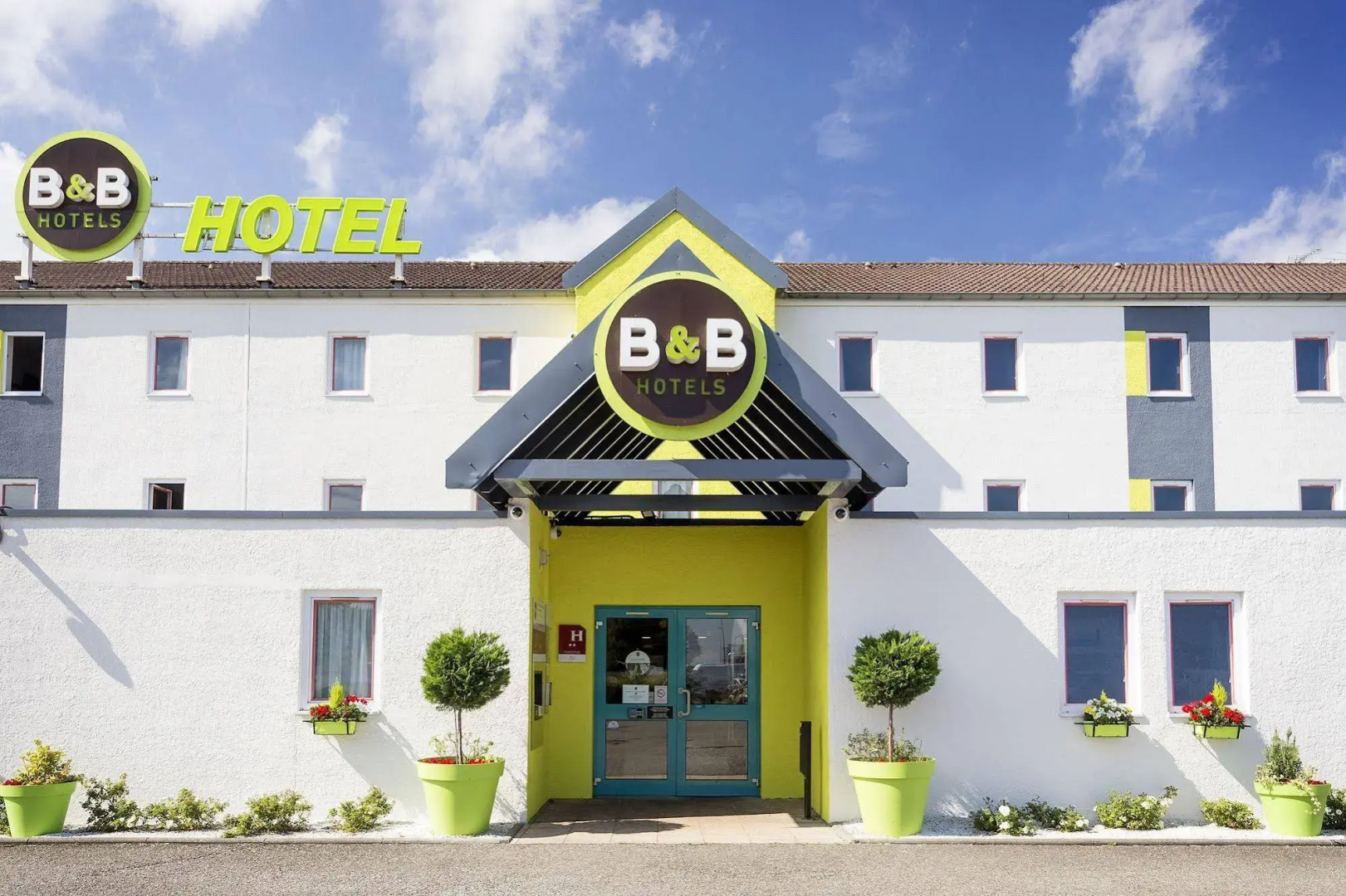 B&B HOTEL Mulhouse Ile Napoléon