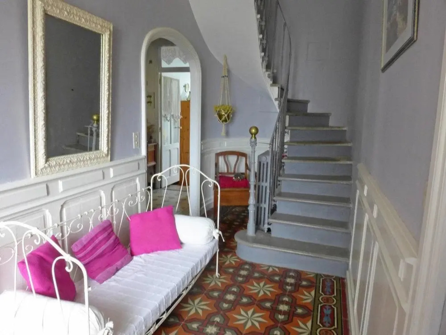 Valiba - Maison vigneronne avec piscine dans le pays Cathare Apartment 4