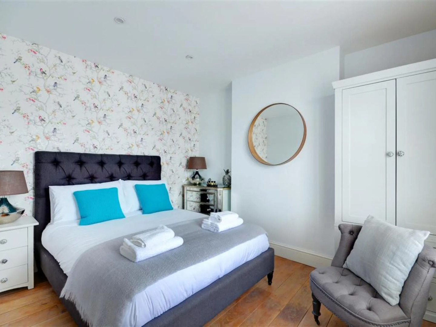 Holiday Home Trenwith