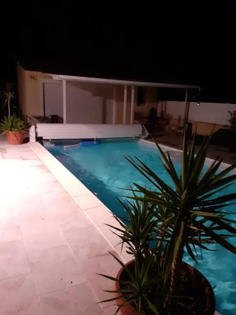 Studio sympa meublé avec parking privé
