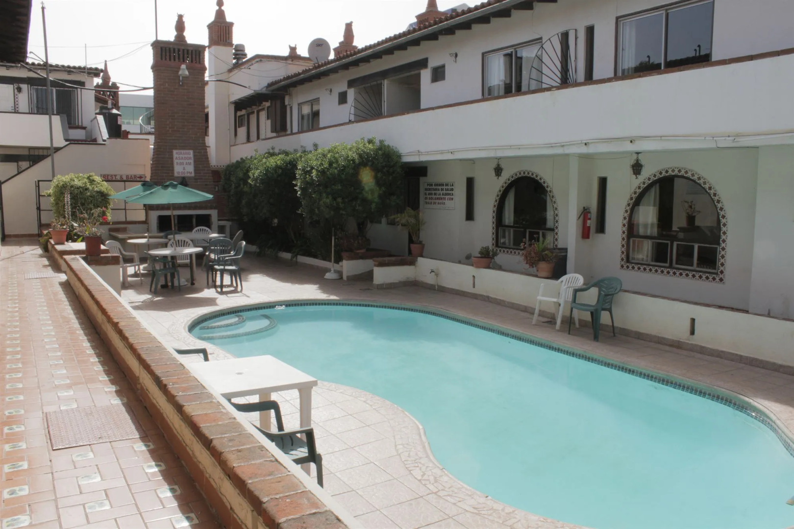 Las Dunas Hotel