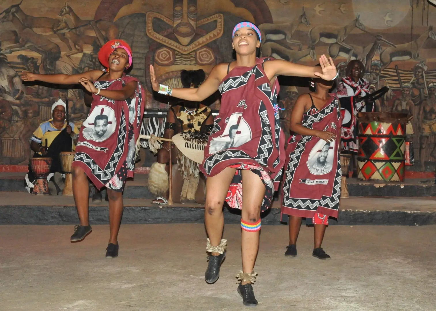 aha Lesedi Cultural Village