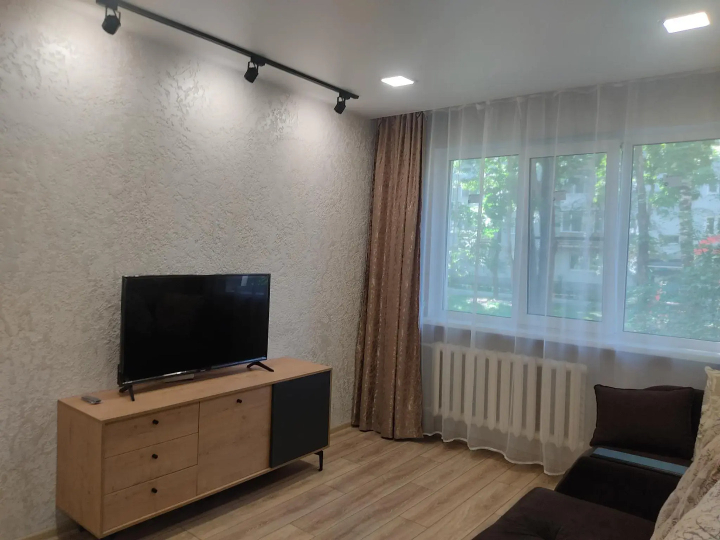 Апартаменты на улице Юбилейная 83А