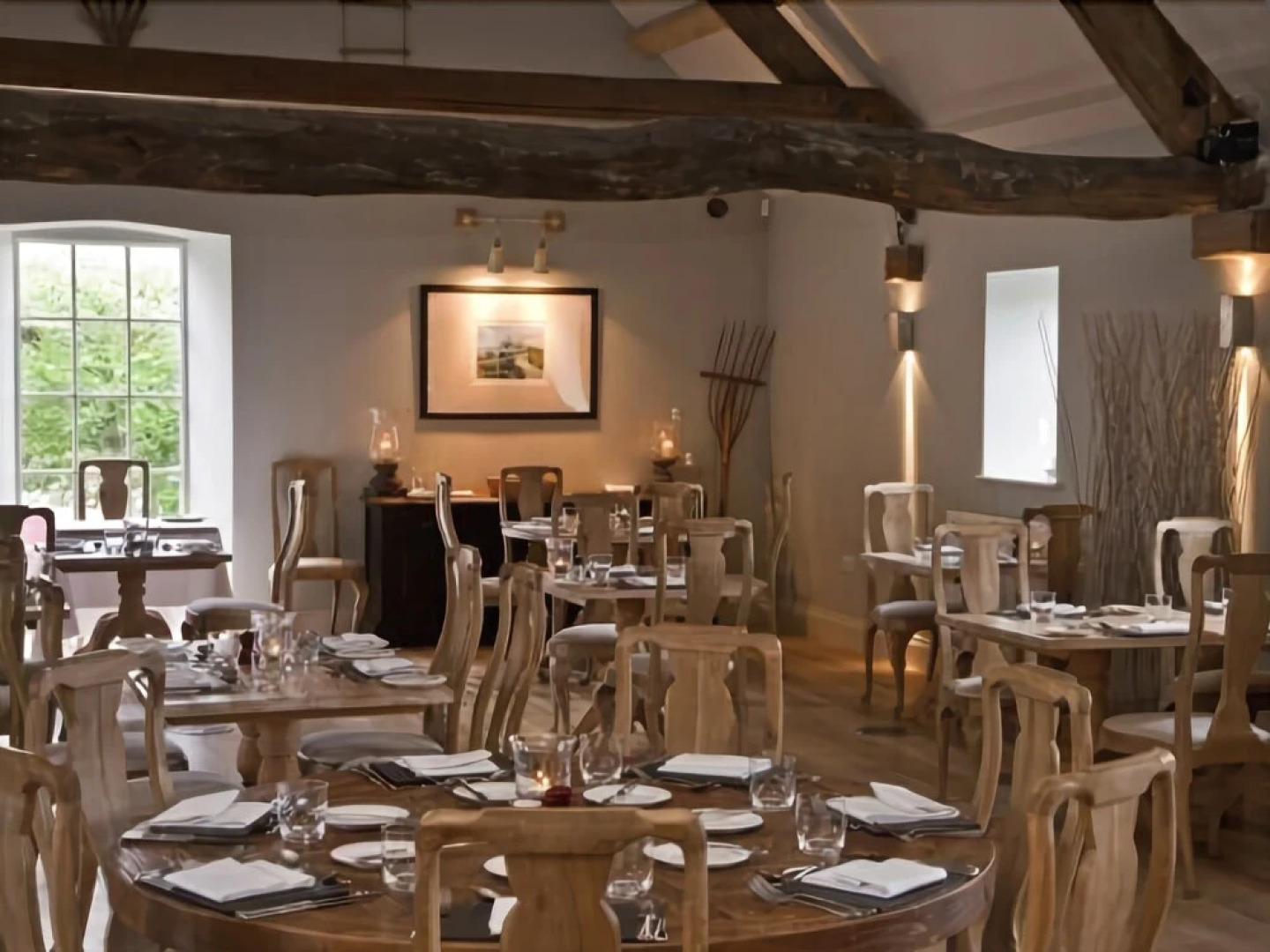 Bodnant Welsh Food BB  Farmhouse