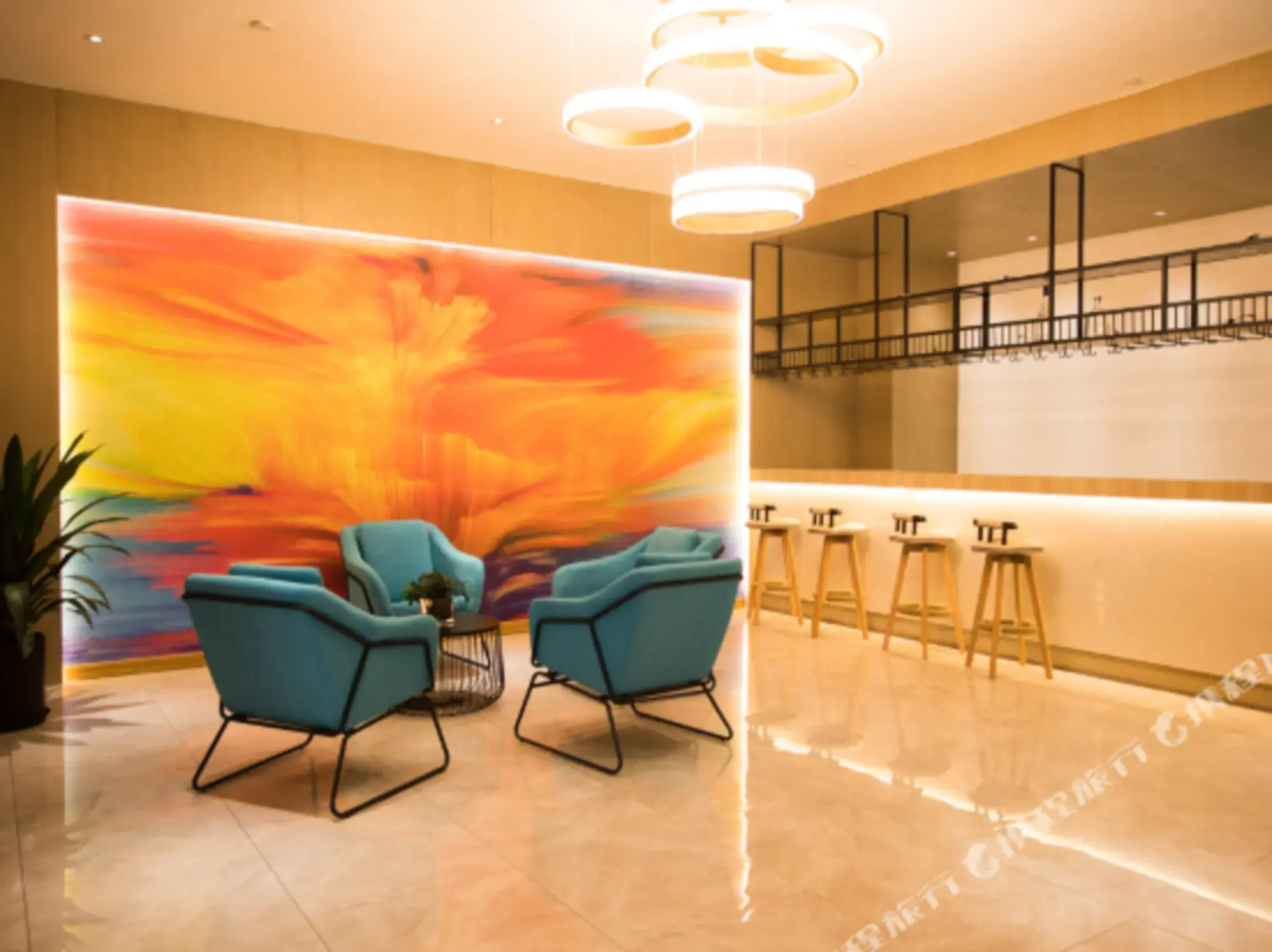 H Hotel (Xining Central Plaza)