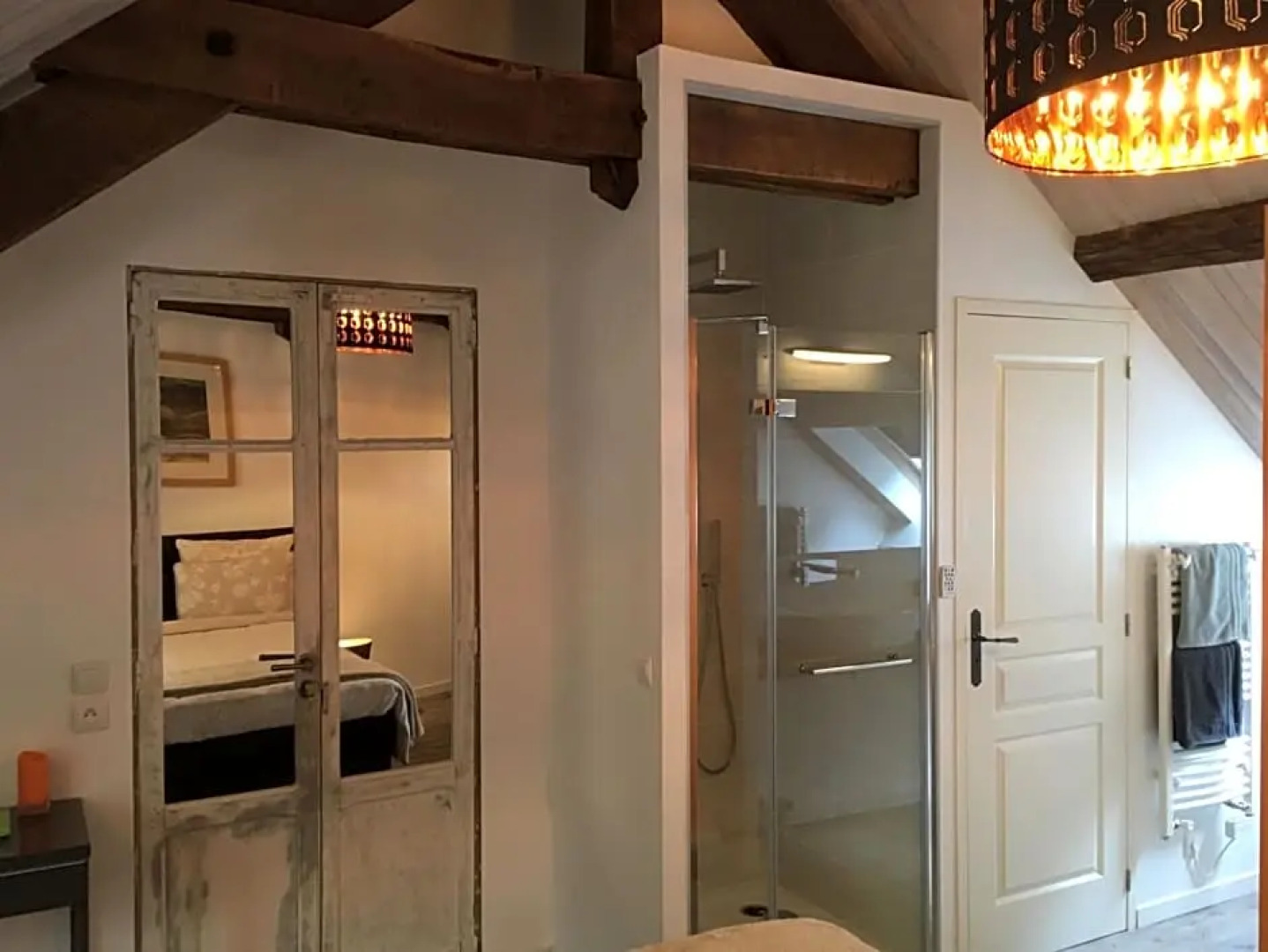 Moulin de la Fayolle