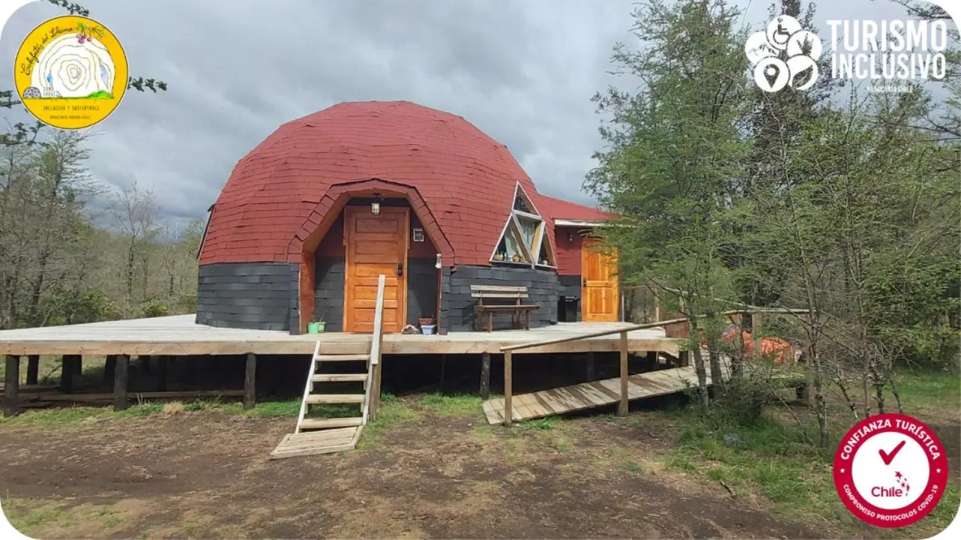 Centro Turistico Calafates Del Llaima