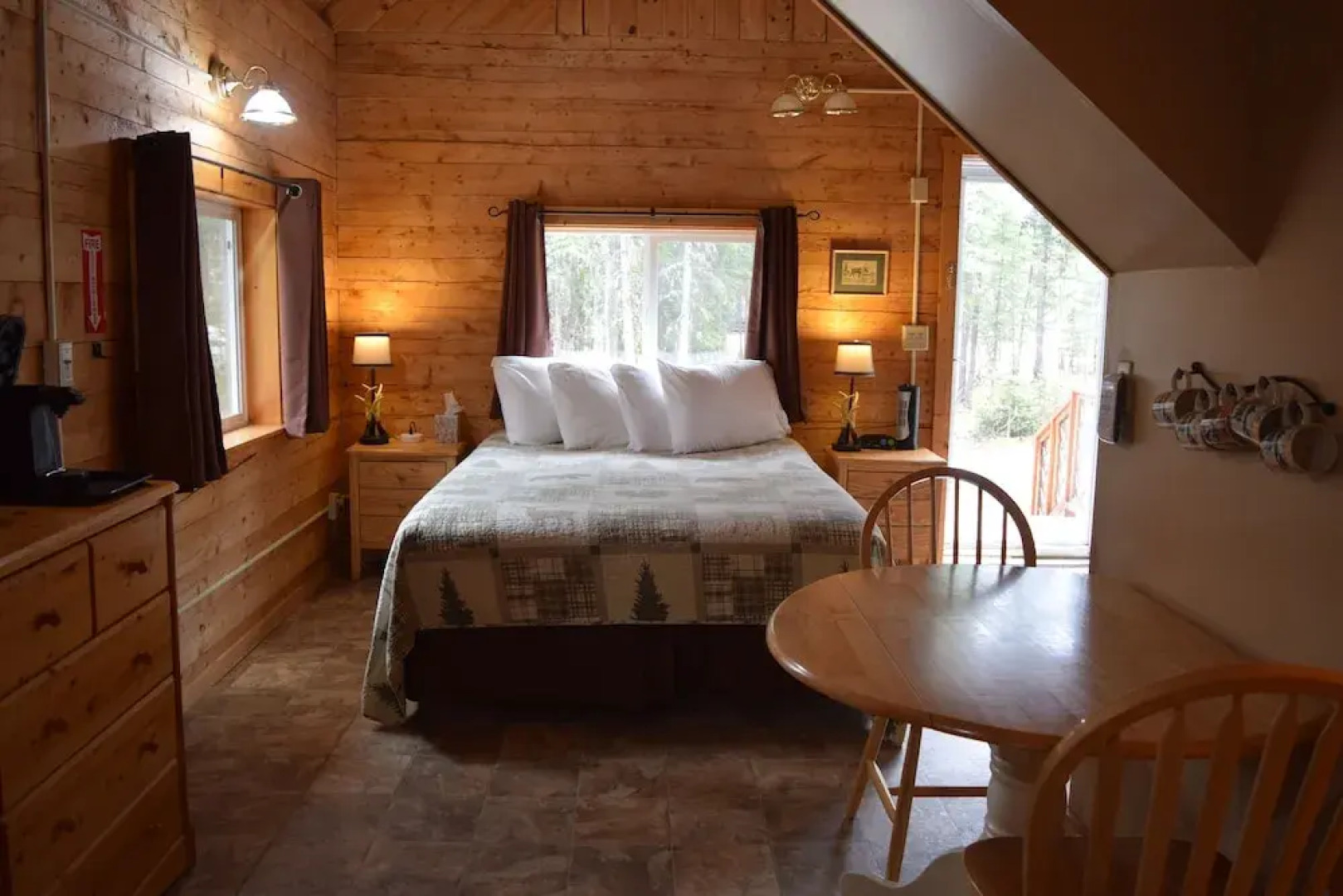 Caribou Cabins