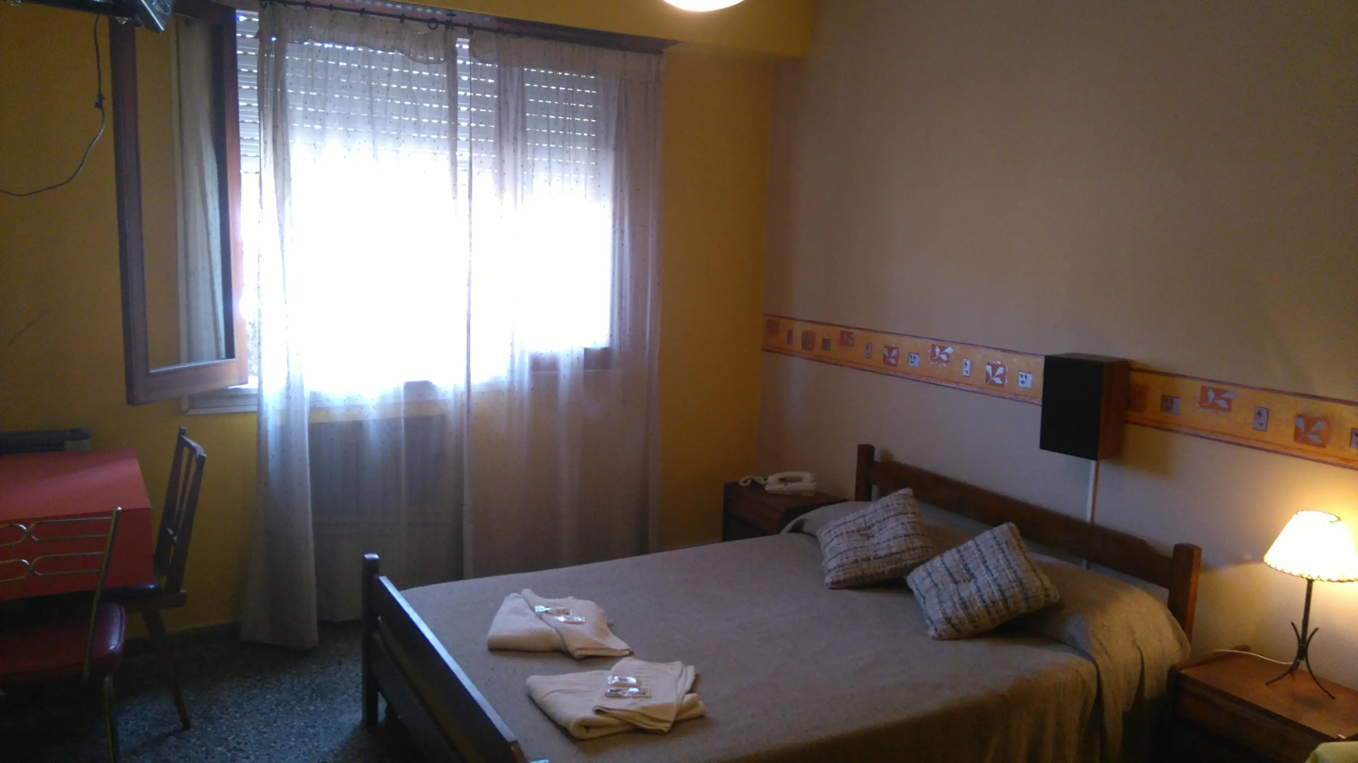 Hotel Resi San Bernardo
