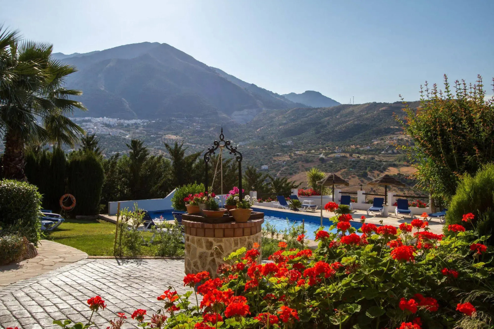Hotel Rural Cortijo de Salia