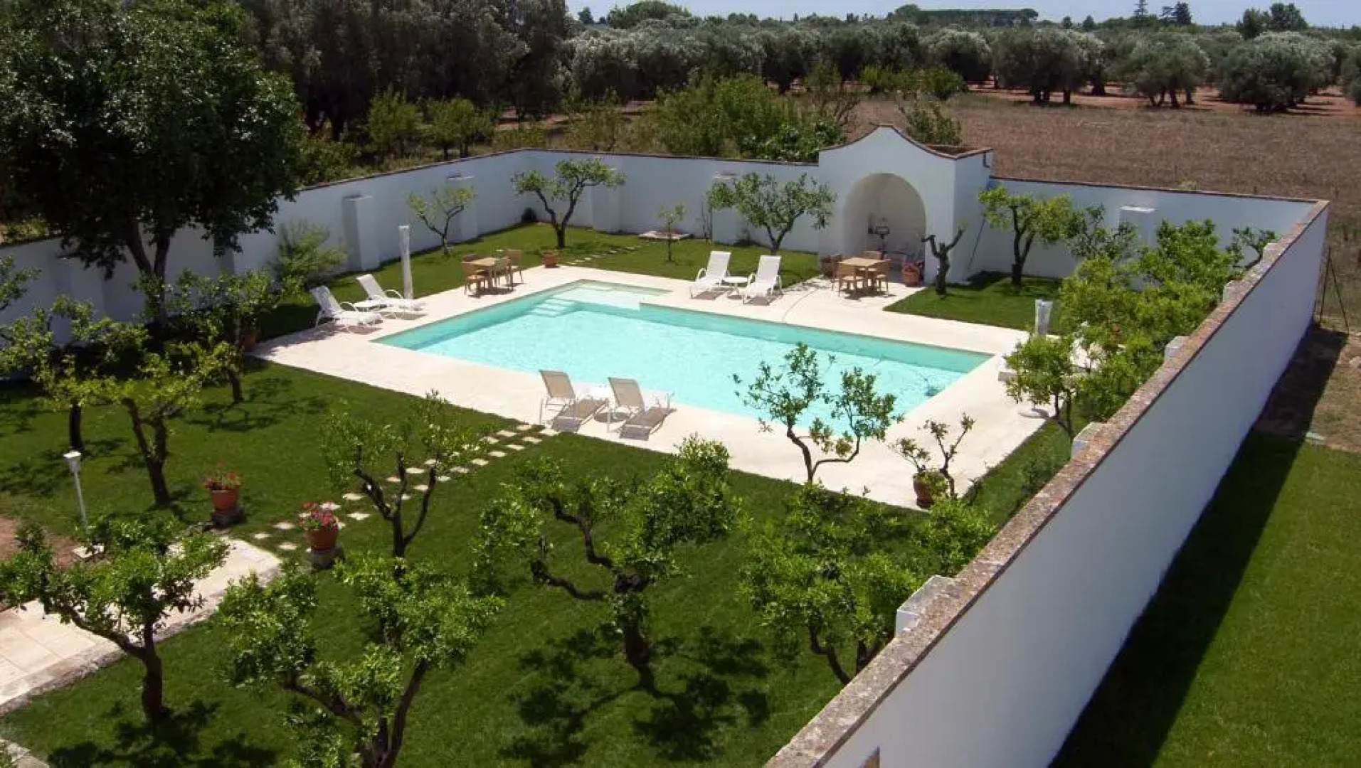 Casina Bardoscia Relais