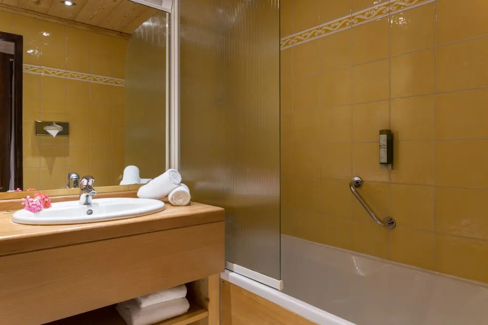 Chalet Hôtel La Chemenaz, Hotel Chalet de Tradition