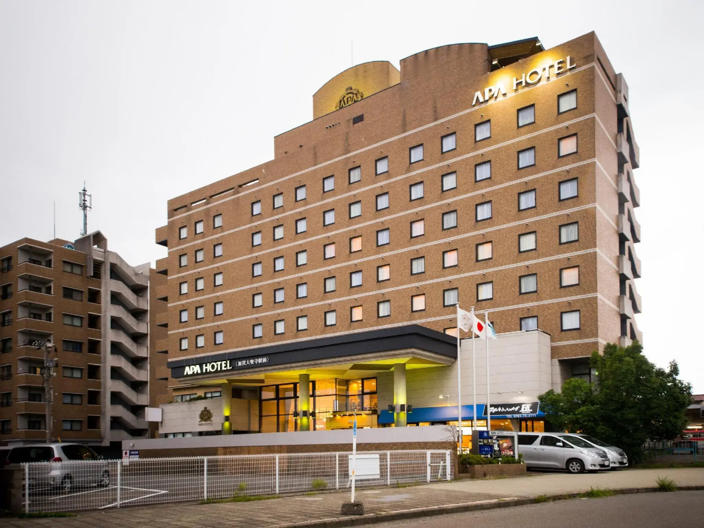 APA Hotel Kagadaishoji Ekimae