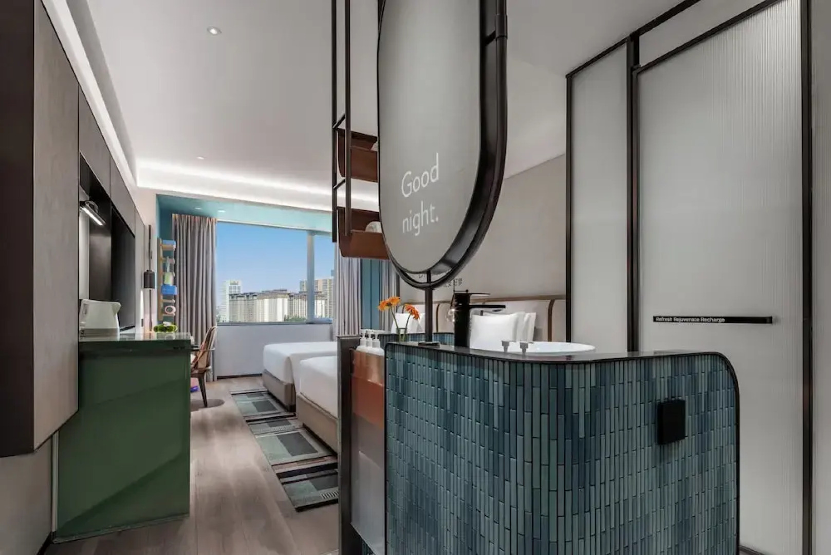 EVEN Hotel Yining by IHG