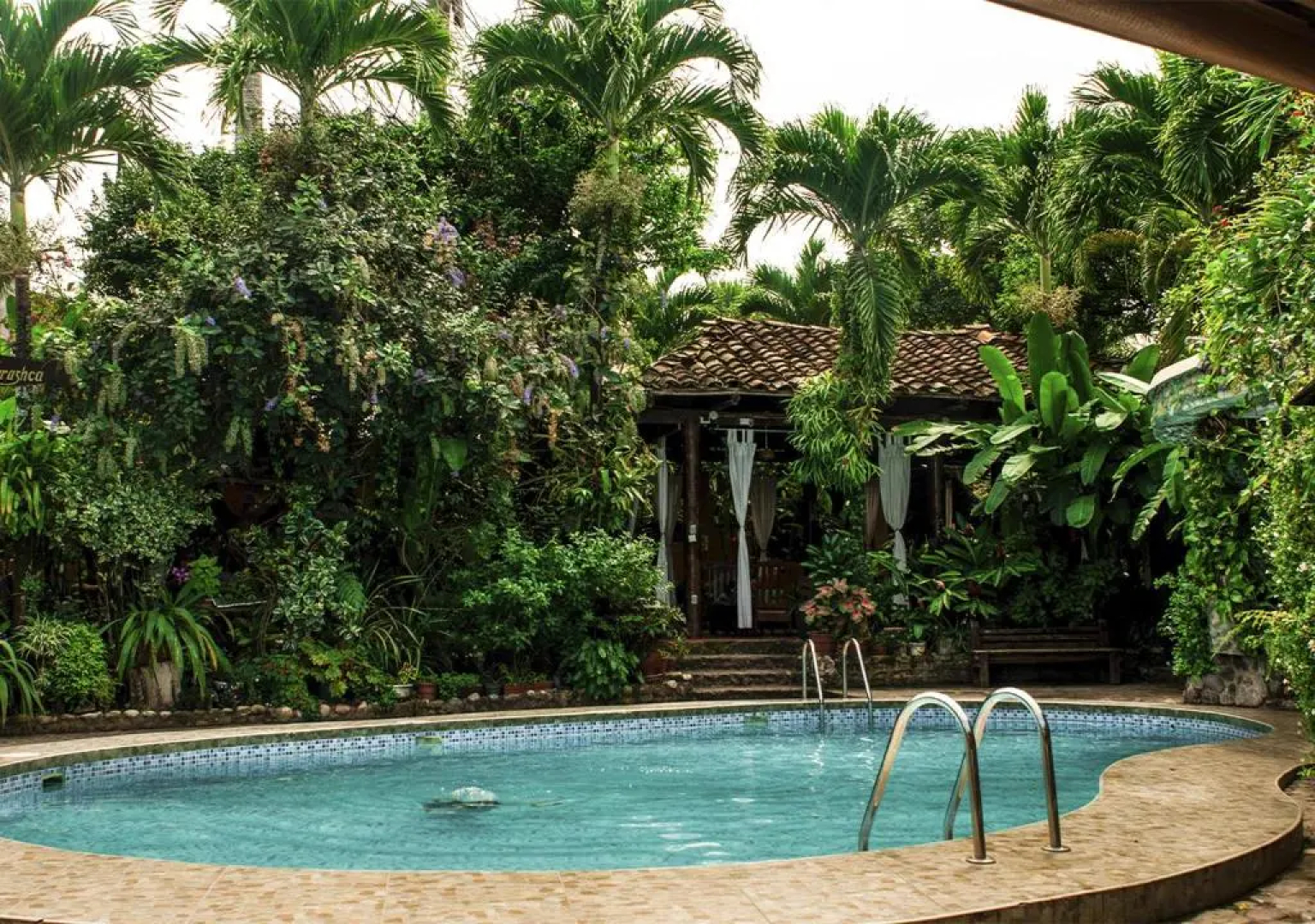 La Patarashca Hotel