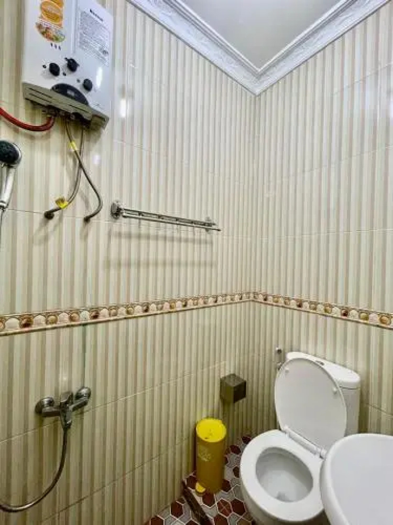 Sapo Karo Rest House