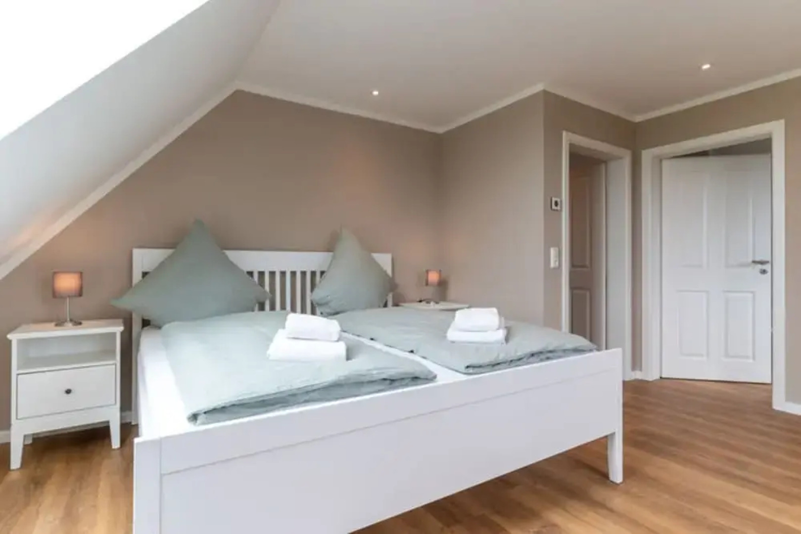 Doppelhaushalfte in Karolinenkoog