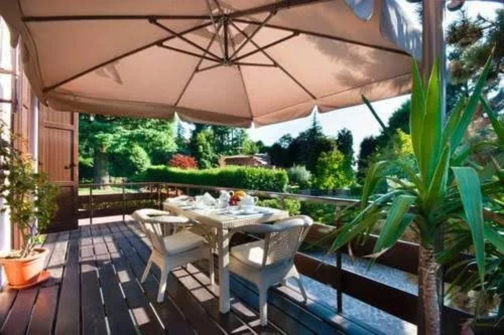 Villa Maria Cristina Bed and Breakfast