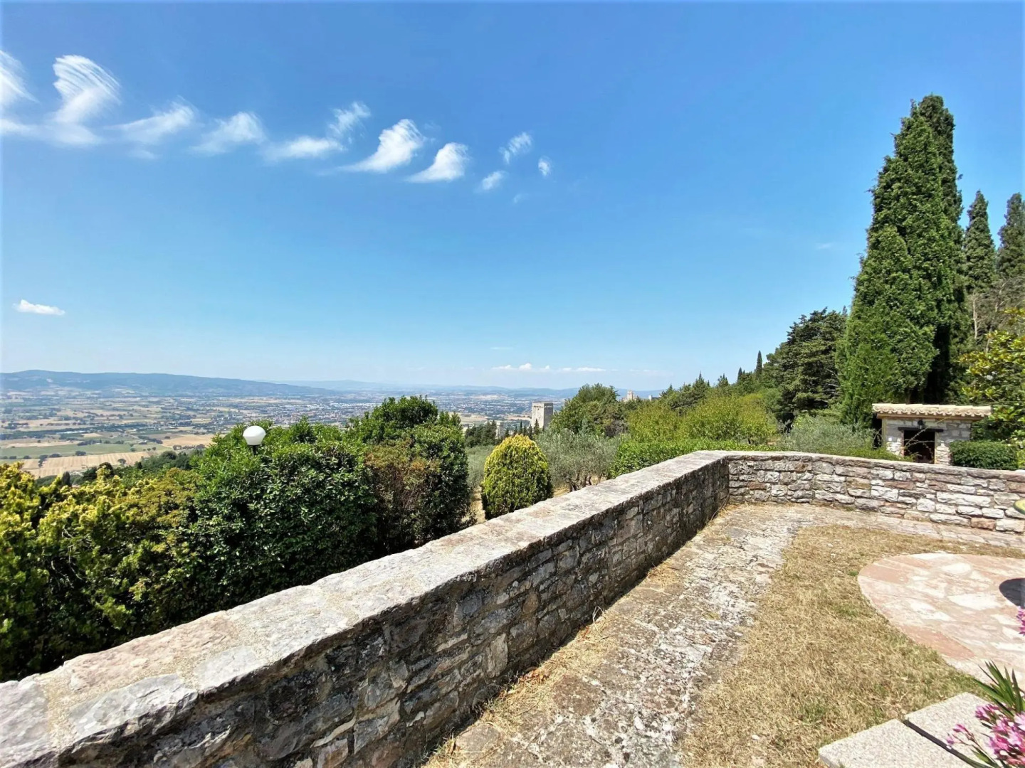 Holiday Home in Assisi With Garden Views
