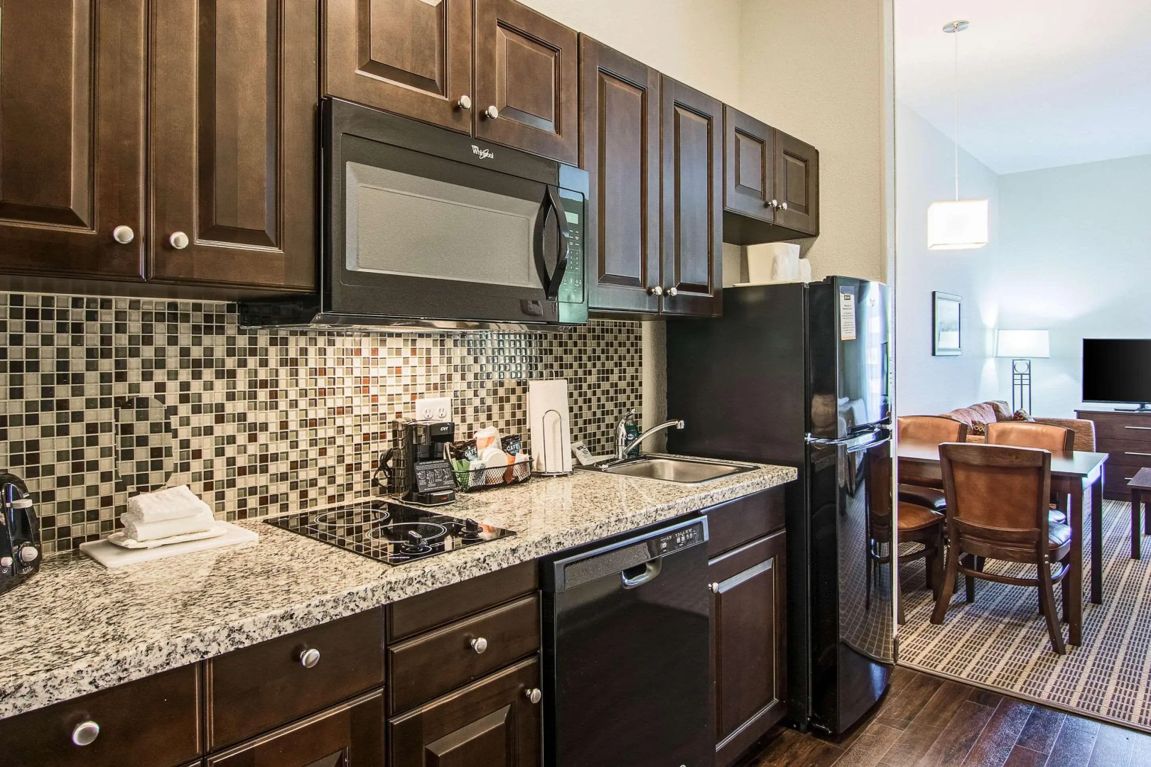 Sleep Inn & Suites West-Near Medical Center