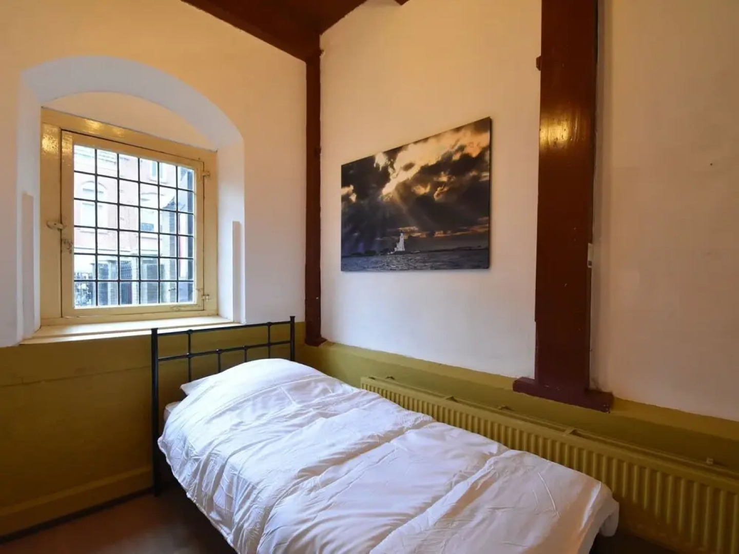 Spacious Holiday Home in Enkhuizen With Terrace