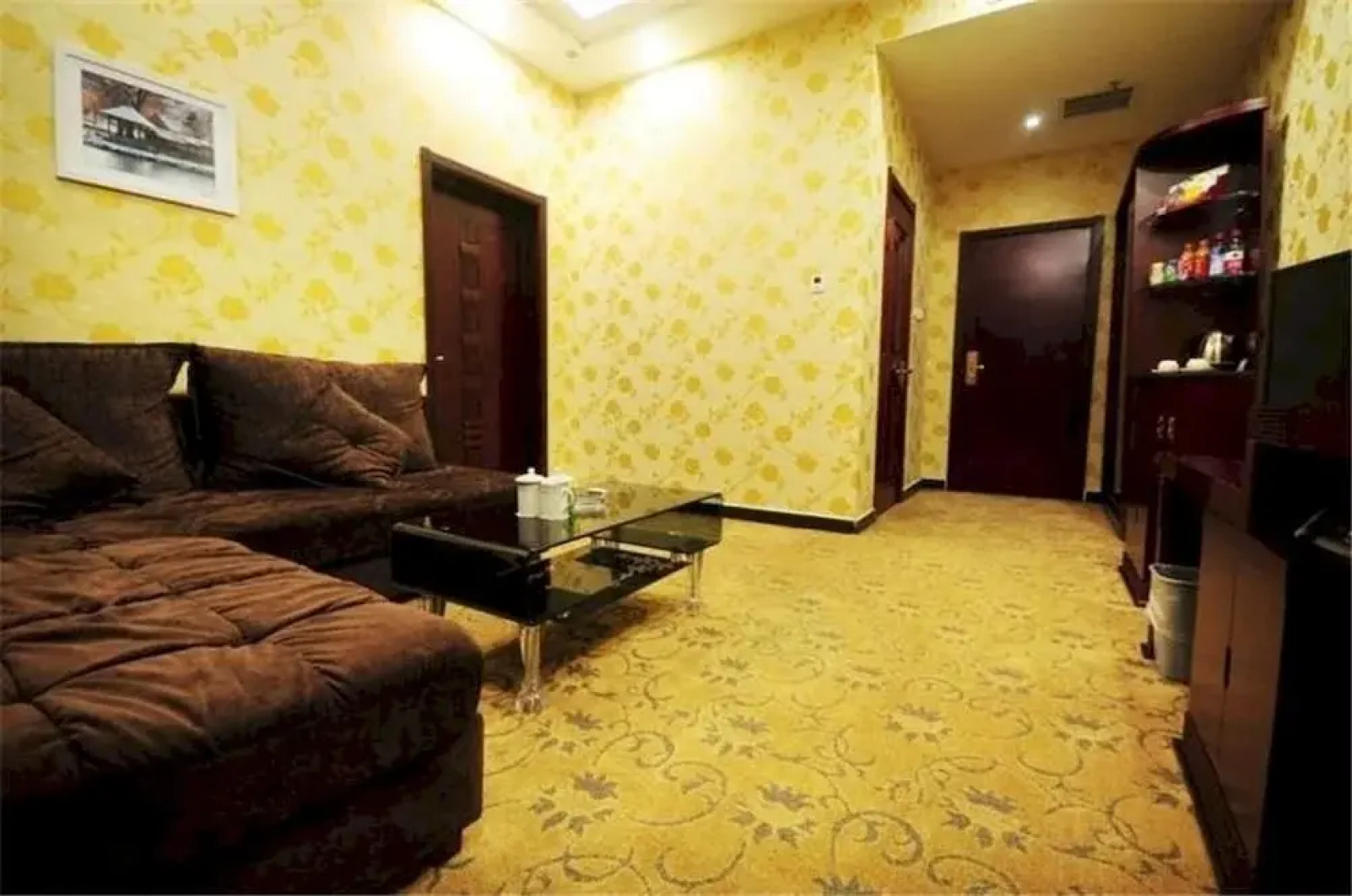 Tian Yuan Holiday Hotel