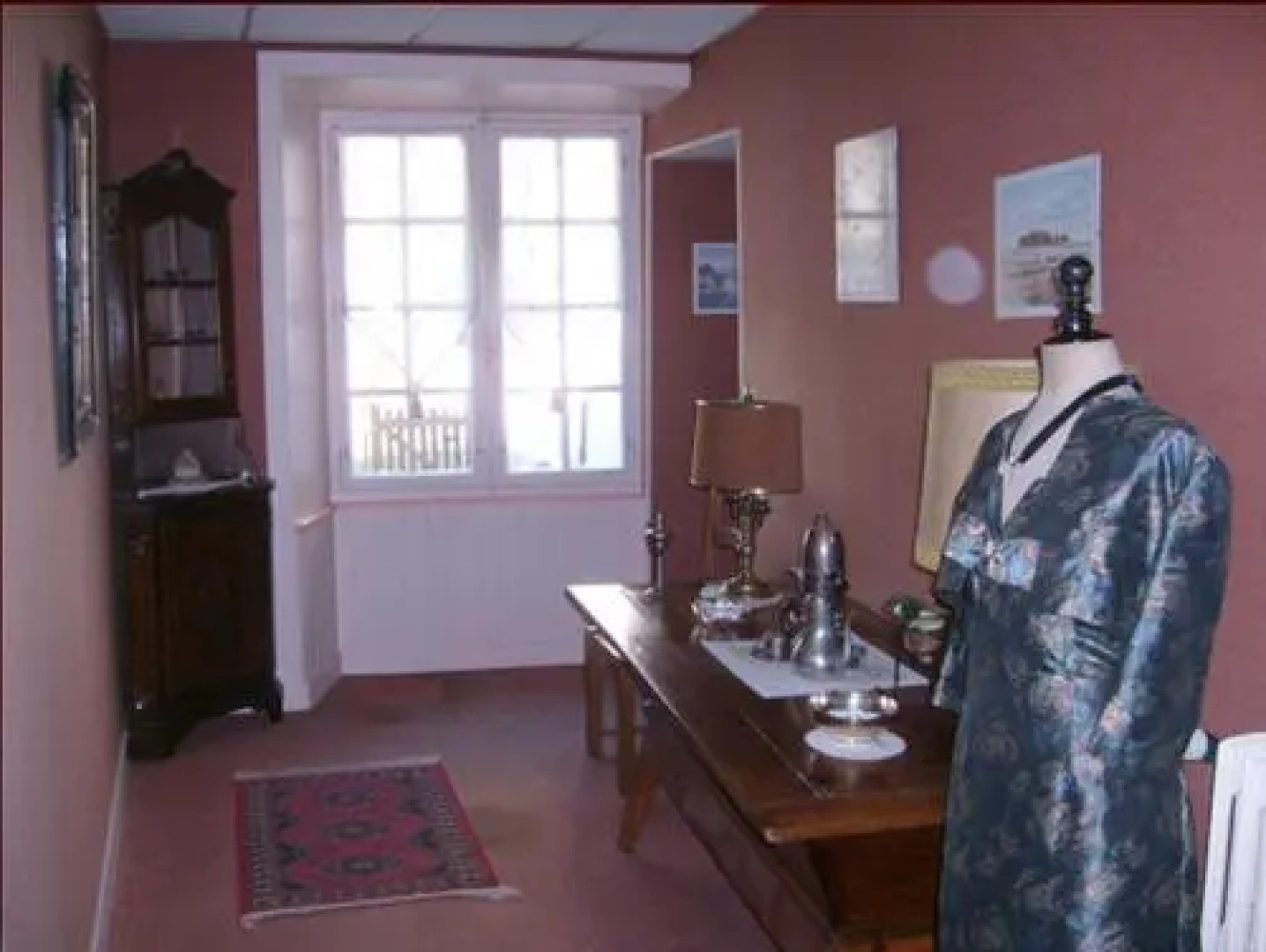 Hotel des Voyageurs, Restaurant le Kaolin