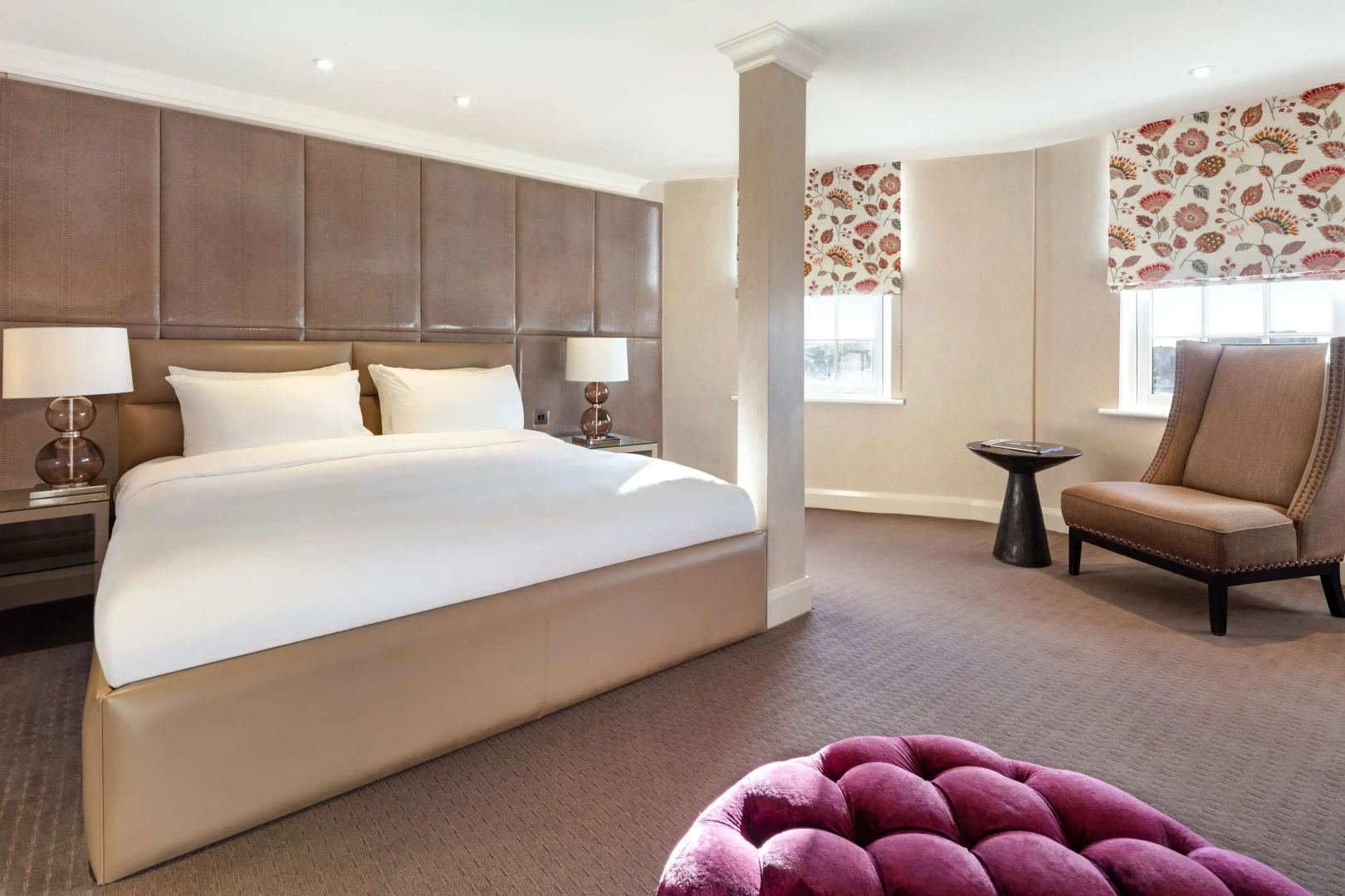Отель Radisson Blu, London Bond Street
