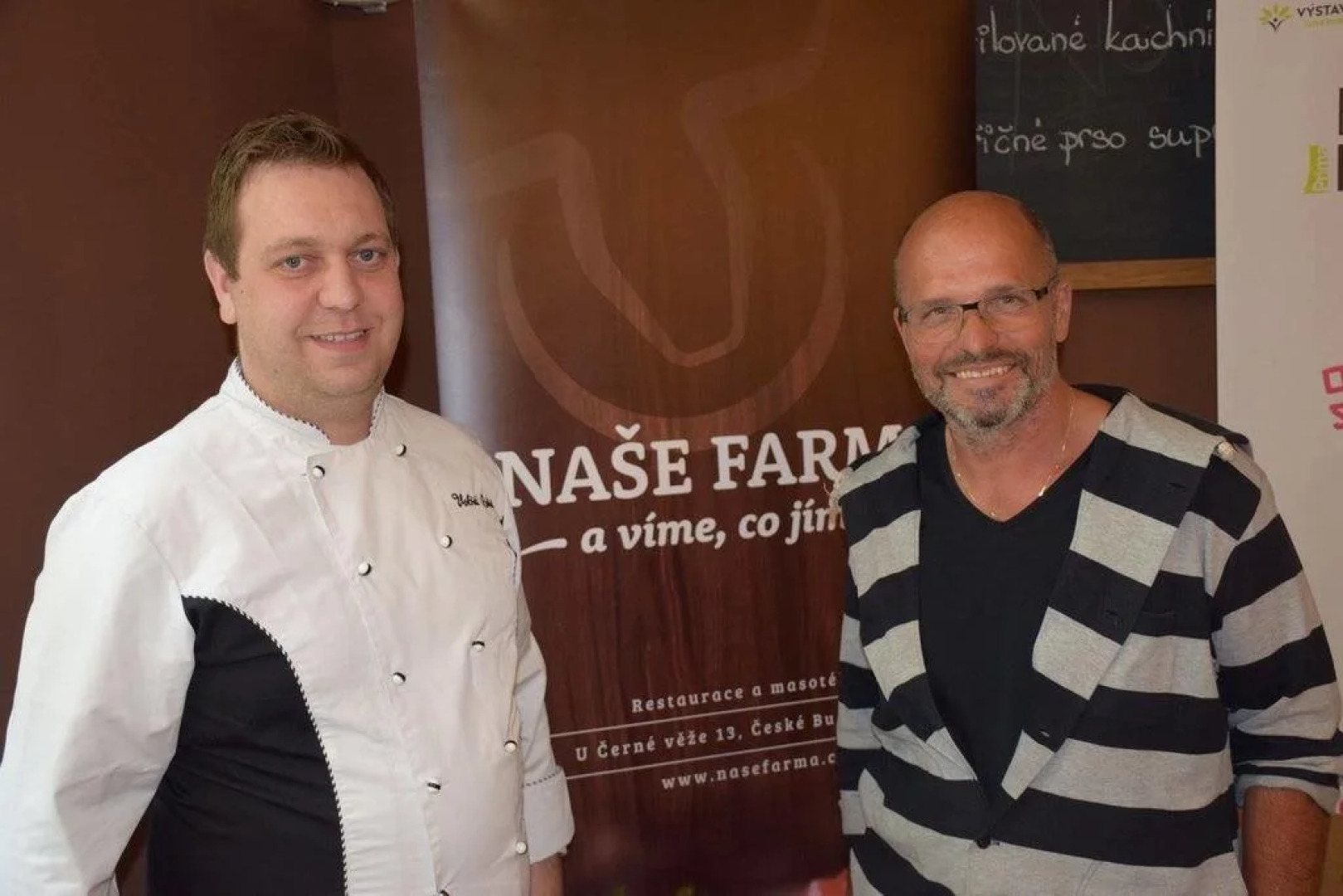 Residence U Cerne Veze